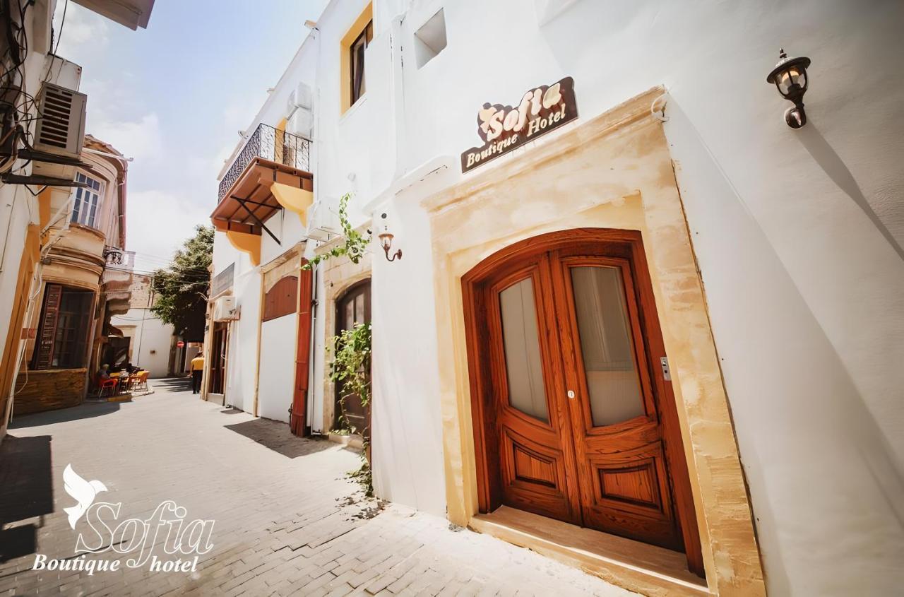 Sofia Boutique Hotel キレニア エクステリア 写真