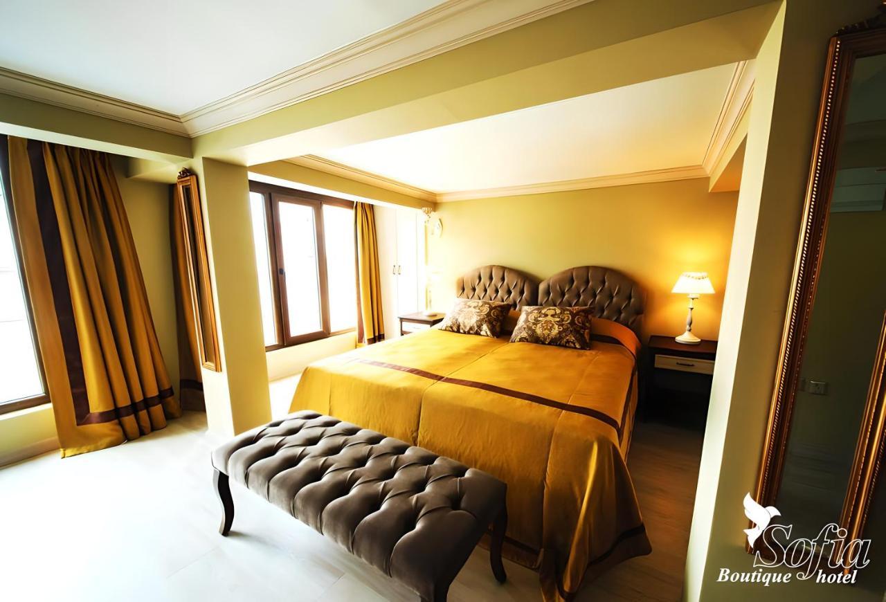 Sofia Boutique Hotel キレニア エクステリア 写真