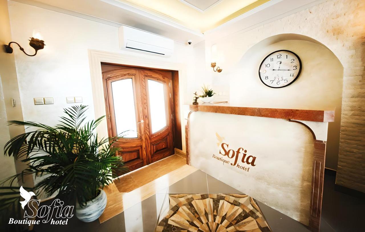 Sofia Boutique Hotel キレニア エクステリア 写真