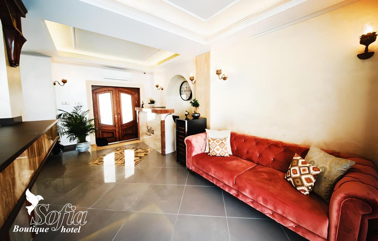 Sofia Boutique Hotel キレニア エクステリア 写真