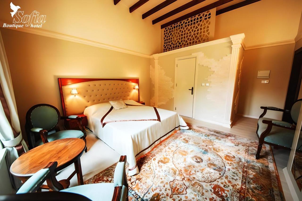 Sofia Boutique Hotel キレニア エクステリア 写真