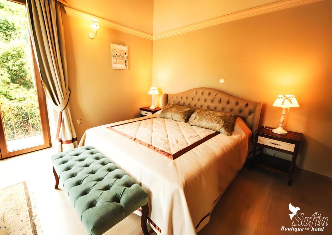 Sofia Boutique Hotel キレニア エクステリア 写真