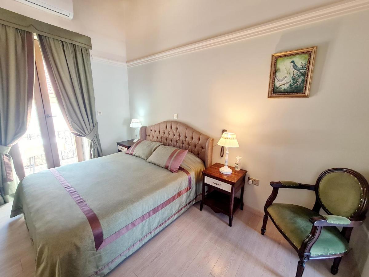 Sofia Boutique Hotel キレニア エクステリア 写真
