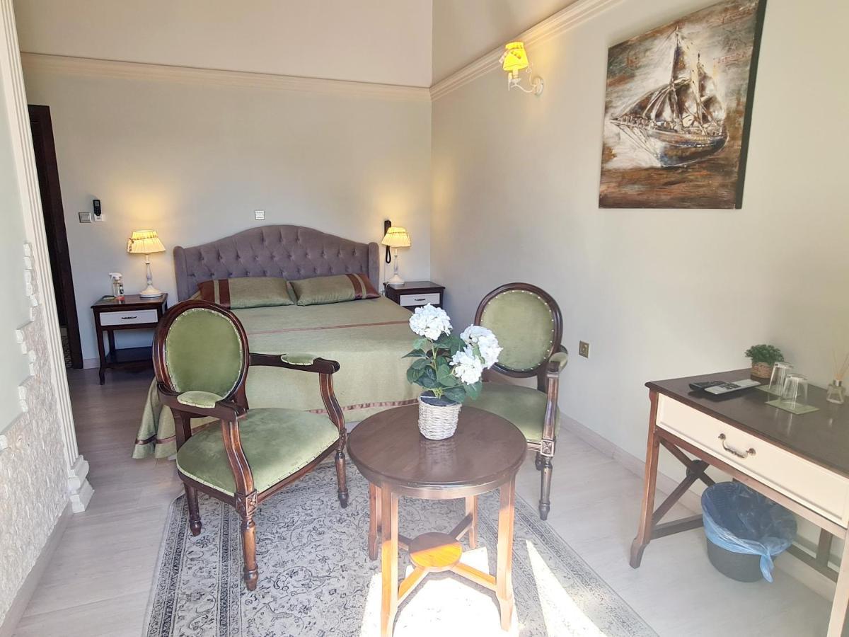Sofia Boutique Hotel キレニア エクステリア 写真