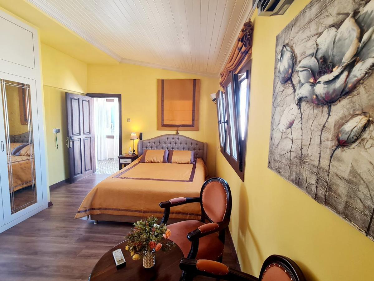 Sofia Boutique Hotel キレニア エクステリア 写真