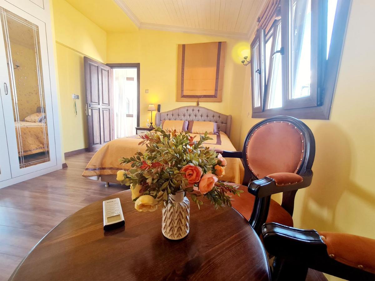 Sofia Boutique Hotel キレニア エクステリア 写真