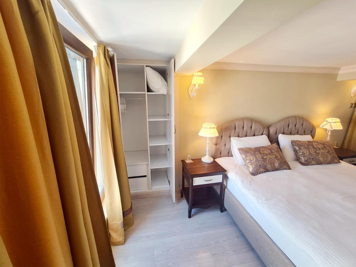 Sofia Boutique Hotel キレニア エクステリア 写真