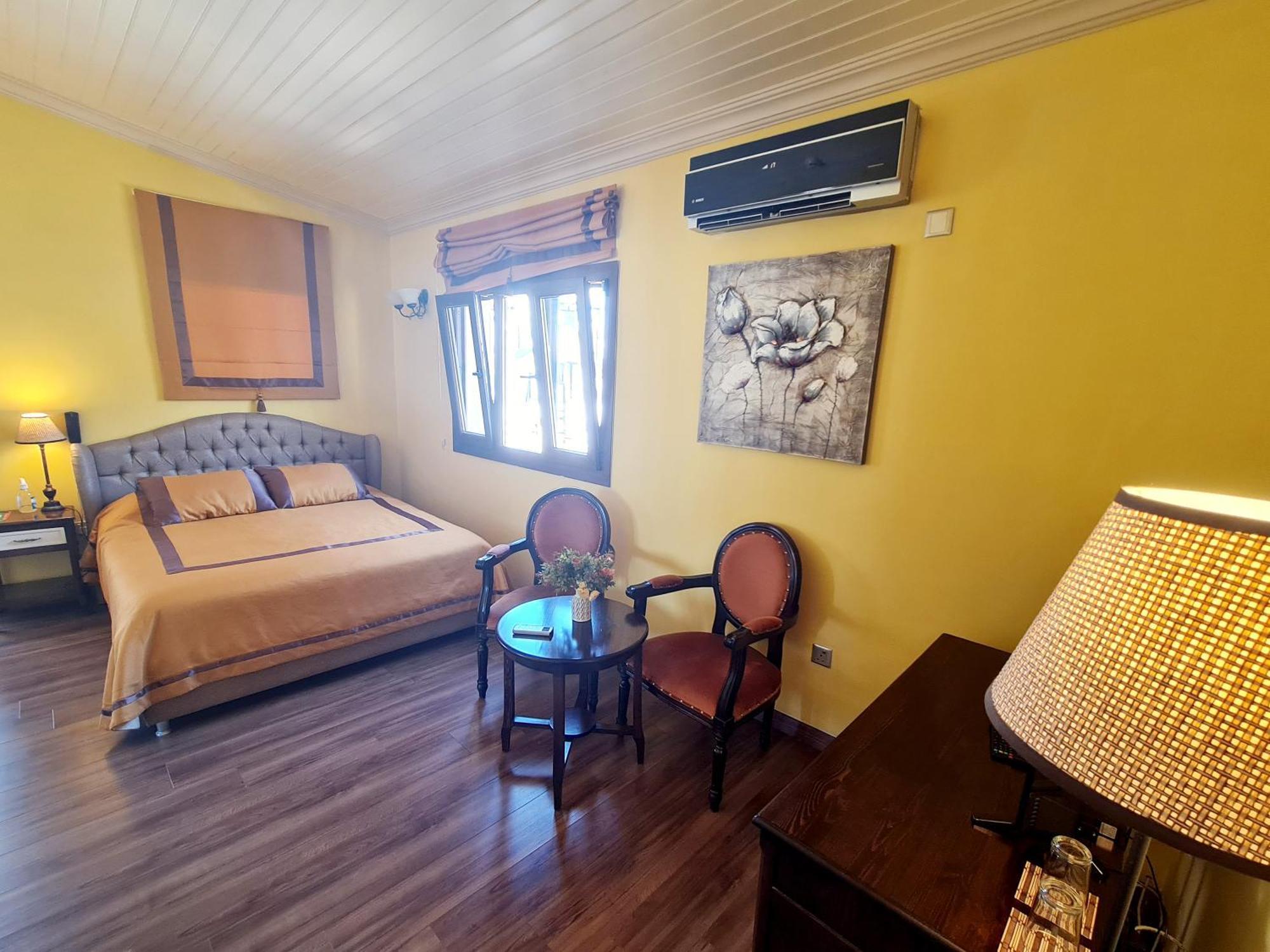 Sofia Boutique Hotel キレニア エクステリア 写真